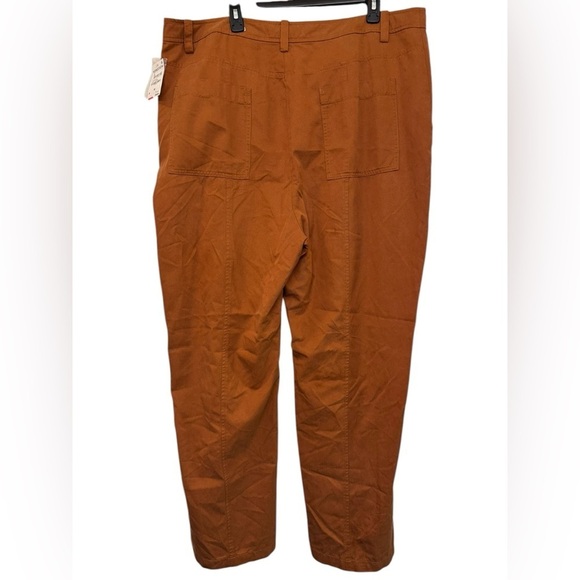 Nordstrom Treasure & Bond Button Front Pants - Picture 6 of 11